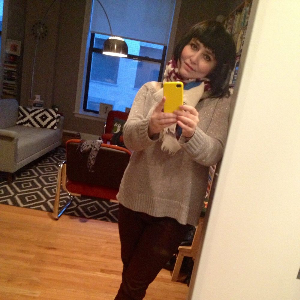 Meet your Posher, Irina